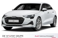 Audi A3 Sportback advanced 35 TFSI Schaltgetriebe *WINTERRÄDER*ACC*RFK