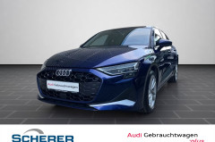 Audi A3 Sportback advanced 40 TFSI e