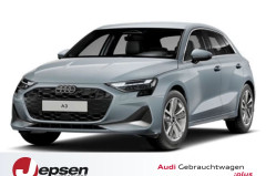 Audi A3 Sportback advanced TDI S tr. LED ACC Cam FLA