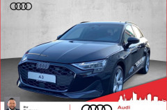 Audi A3 Sportback advanced TFSI LED*Navi*Sitzhzg.*18*