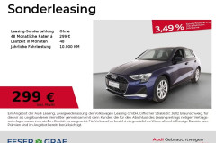 Audi A3 Sportback Advanced TFSI RFK LED ACC Navi