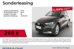 Audi A3 Sportback Advanced TFSI S tronic Navi