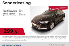 Audi A3 Sportback advanced TFSI S tronic Navi LED