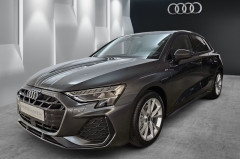 Audi A3 Sportback LED Klimapaket AHK Soundsystem