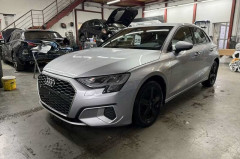 Audi A3 Sportback NAVI/SHZ/PDC/GRA