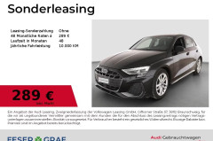 Audi A3 Sportback S line 35TDI Kamera/LED+/SHZ/Navi+/