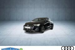 Audi A3 Sportback S line ACC LED 360* KAMERA AHK WKR *SOFORT VERFÜGBAR*