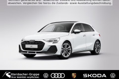Audi A3 Sportback S line TDI S tronic