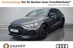 Audi A3 Sportback S line TFSI e Hybrid 200 kW S tronic 0,5% VERSTEUEREUNG + LED + KAMERA + NAVI + BUSINESSPA
