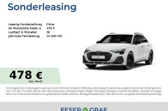 Audi A3 Sportback S line TFSI S tronic