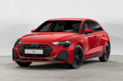 Audi A3 Sportback S line TFSI S tronic