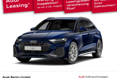 Audi A3 Sportback S line TFSI S tronic