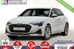 Audi A3 Sportback S tronic Nav ACC Kam KlimaP LED eHK