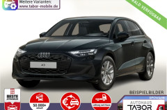 Audi A3 Sportback TDI 150 S tronic LED Nav KlimaP+