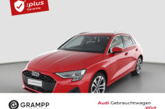 Audi A3 Sportback TDI S-tronic +AHK+KAMERA+LED+DRIVE+