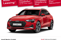 Audi A3 Sportback TFSI e Advanced 40 S tronic