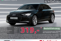 Audi A3 Sportback TFSI e PDC+ Virtual UPE 47.080,-