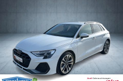 Audi A3 Sportback TFSI e S line ACC *sofort verfügbar* KAMERA HEAD UP SHZ LED SONOS WKR