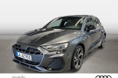 Audi A3 Sportback TFSI e S tronic S line ACC AUT Kam.