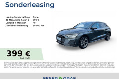 Audi A3 Sportback TFSI s tronic Lagerprämie -23%