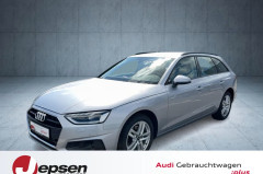 Audi A4 Avant 30 TDI S tr. LED Stdhzg Cam ACC Keyless