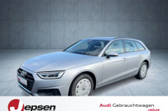 Audi A4 Avant 30 TDI S tronic LED ACC AHK max.210km/h