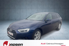 Audi A4 Avant 35 TDI S tr. LED ACC FLA elHeck Tour