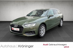 Audi A4 Avant 35 TFSI S Tronic ACC Tour Navi