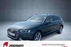 Audi A4 Avant Advanced 35 TDI S tr LED FLA max.210km/h
