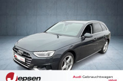 Audi A4 Avant Advanced 35 TDI S tr LED FLA max210km/h