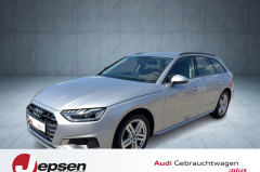 Audi A4 Avant advanced 40 TDI S tr. HUD Stdhzg LED