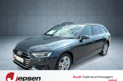 Audi A4 Avant Advanced 40 TFSI S tr AUT DynLicht LED