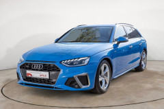 Audi A4 Avant S line 45 TFSI quattro