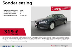 Audi A4 Limousine 35 TFSI S tronic Navi SHZ