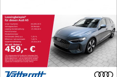 Audi A5 Avant e-hybrid advanced Gewerbeleasing