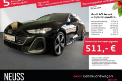 Audi A5 Avant e-hybrid quattro S line AHK+360°+ACC+PRIVACY+AKTION