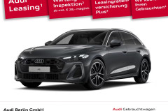 Audi A5 Avant e-hybrid quattro S tronic