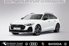 Audi A5 Avant e-hybrid quattro S tronic