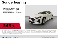 Audi A5 Avant e-hybrid quattro S tronic ACC Navi