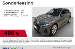 Audi A5 Avant e-hybrid quattro S tronic Matrix Memory