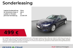 Audi A5 Avant e-hybrid quattro S tronic Rf