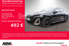 Audi A5 Avant S line TFSI quattro NAVI MATRIX B&O AHK// sofort Verfügbar!!