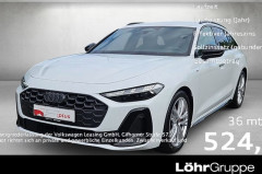 Audi A5 Avant S line TFSI quattro S tronic GWF