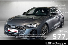 Audi A5 Avant S line TFSI quattro S tronic GWF