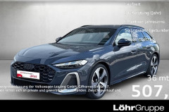 Audi A5 Avant S line TFSI S tronic edition one GWF