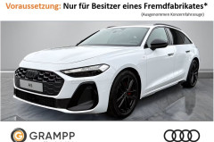 Audi A5 Avant TDI quattro 150 kW S-line S tronic + 360° KAMERA + AHK + NAVI + TECH PLUS +