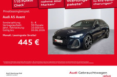 Audi A5 Avant TDI S line S tronic LM20/PANO/MATRIX