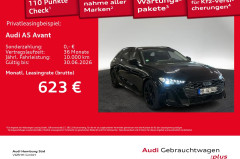 Audi A5 Avant TDI S tronic S LINE/LED+/ACC/KAMERA/NAV