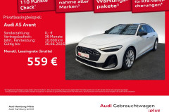 Audi A5 Avant TFSI quattro S tronic S line AHK