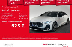 Audi A5 Limousine TDI S tronic S LINE/MATRIX/ACC/360°